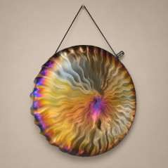 Aura gong Žár 50 cm