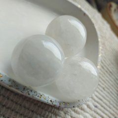 Koule Feng Shui Křišťál 3 cm