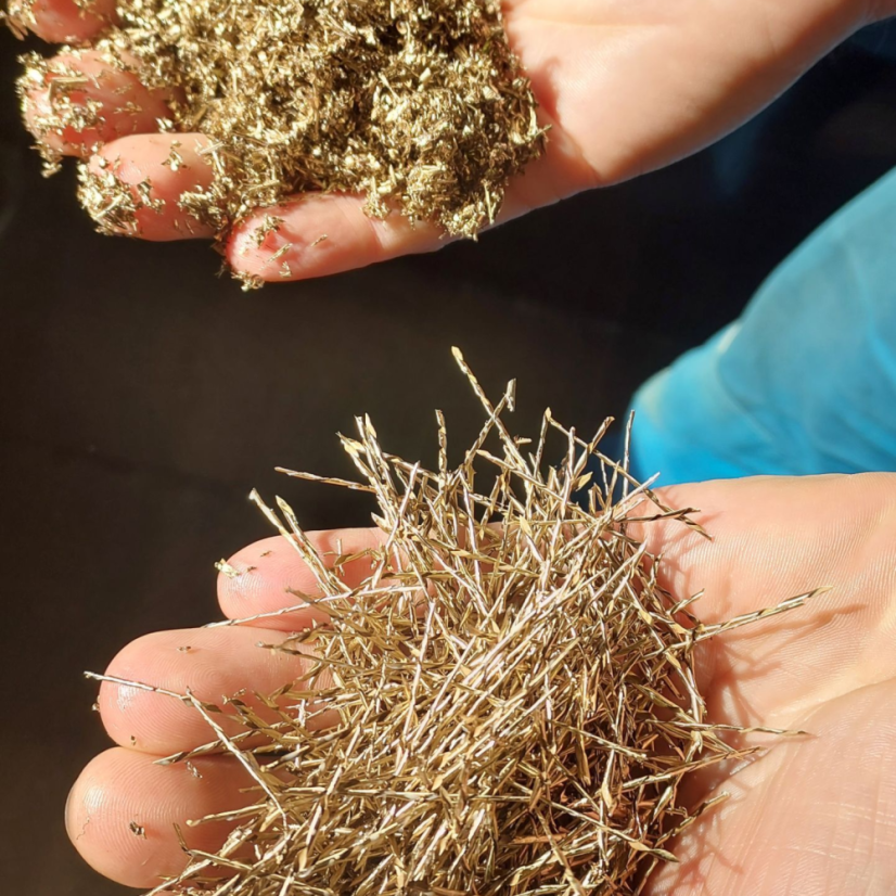 Bronzové hobliny Malé 60 g