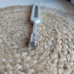 Vibrační koncovka Horský křišťál 15 mm stopka 8,8 mm