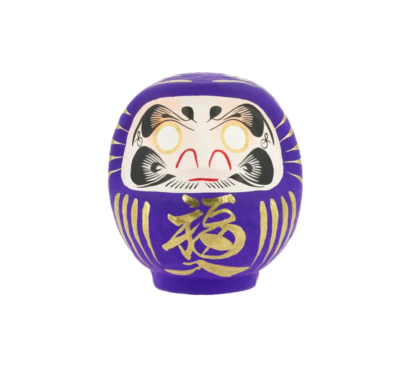 Rituální figurka Daruma Harmonie 12 cm