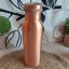 Fľaša z medi Kvet života 800 ml