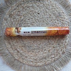 Vonné tyčinky Hexagon Palo Santo