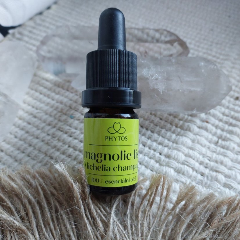 Esenciální olej List Magnolie 5 ml