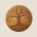 Strom života kulatý