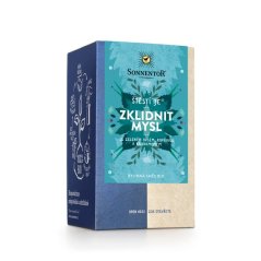 Čaj Šťastie je upokojiť myseľ BIO Sonnetor 30,6 g