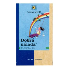 Čaj Dobrá nálada BIO Sonnetor 27 g