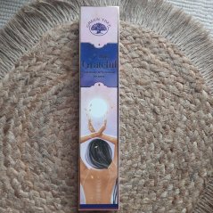 Vonné tyčinky Manifestace Jsem vděčná Green Tree