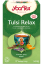 Ajurvédský čaj Tulsi relax Yogi tea