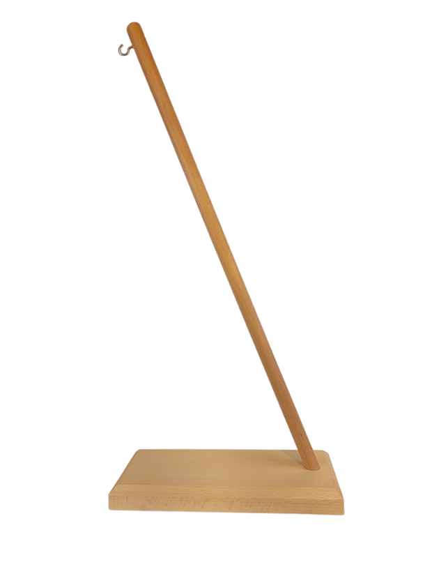 Stand Pisa for 1 Koshi and Shanti chime