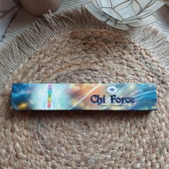 Vonné tyčinky Energia Chi  Green Tree