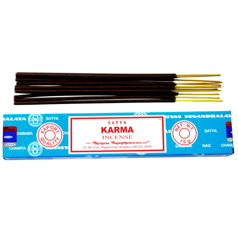 Incense Tribal Satya Karma