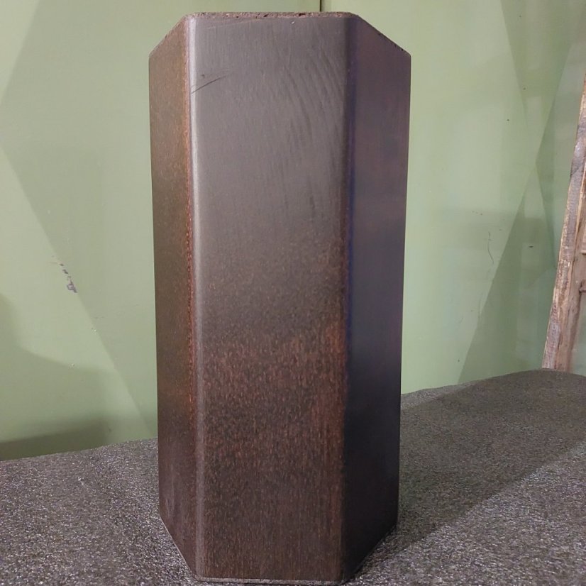Harmonizujúci dažďový stĺp 30 cm tmavy 4 minút Kúzelna nedokonalosť