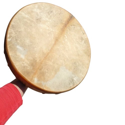 Šamanský buben 40 cm Viking