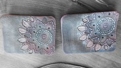 Miska na vykurovanie Mandala