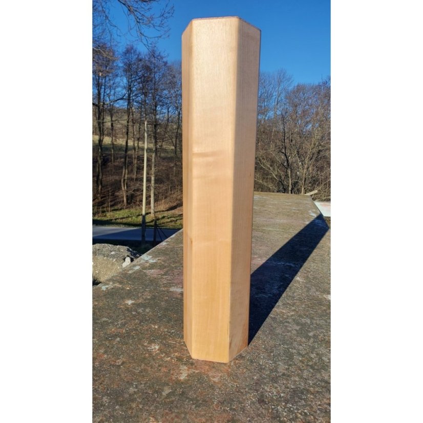 Harmonizujúci dažďový stĺp 70 cm breza 12 minút