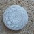 Selenitový podtácek 10 cm Mandala