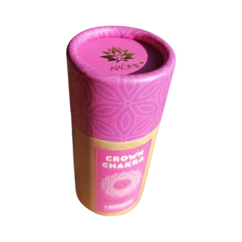 Esenciálny olej 7. korunná čakra Sahasrara ARÔME Balanced Chakra