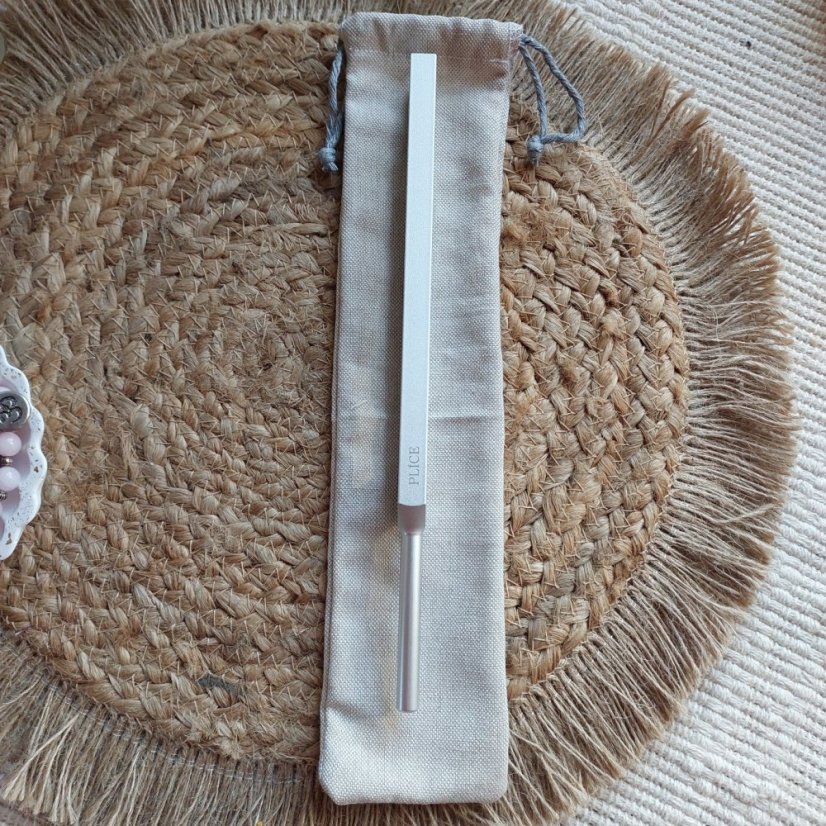 Terapeutická ladička 220 Hz Plíce hliník CZ