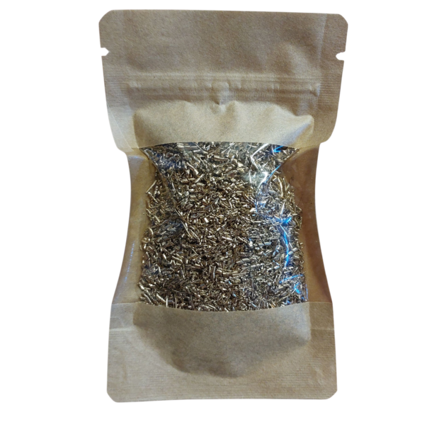 Bronzové hobliny Malé 60 g