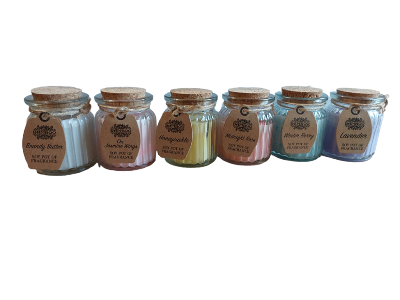 Sviečka Brandy Butter