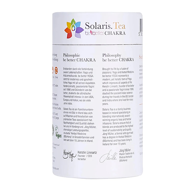 Čakrový čaj 2. sakrálna čakra Cítím