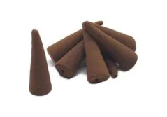 Vonné kužele Šalvia biela + Palo Santo Tribal