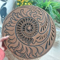 Dešťový disk Rain disk Fibonacci 38 cm Meinl Sonic Energy
