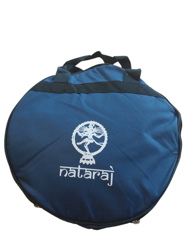 Kovový bubon Nataraj velký C dur