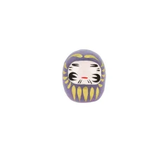 Rituální figurka Daruma Dlouhověkost 4,8 cm