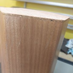 Harmonizující deštný sloup 50 cm okoume 8 minut Kouzelná nedokonalost