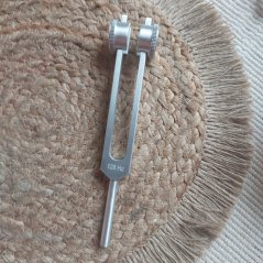 Terapeutická ladička OTTO 128 Hz hliník