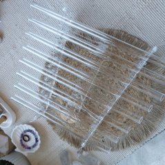 Krištáľová harfa, 8 tónov, 432 Hz