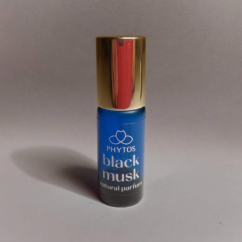 Přírodní parfém Black Musk Černé pyžmo - Objem: 1 ml