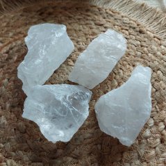 Surový krištáľ 7+ cm