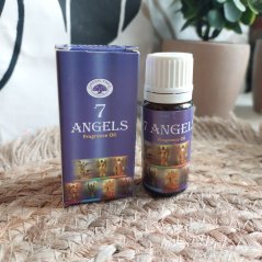 Esenciální olej 7 Andělů Green tree