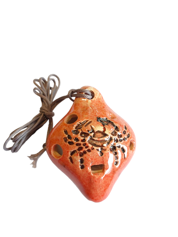 Okarina Zverokruh Rak