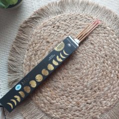 Vonné tyčinky Měsíční fáze Green Tree