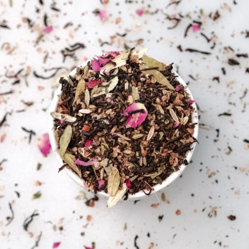Nielen čaj Good vibes Darjeeling Tomchai