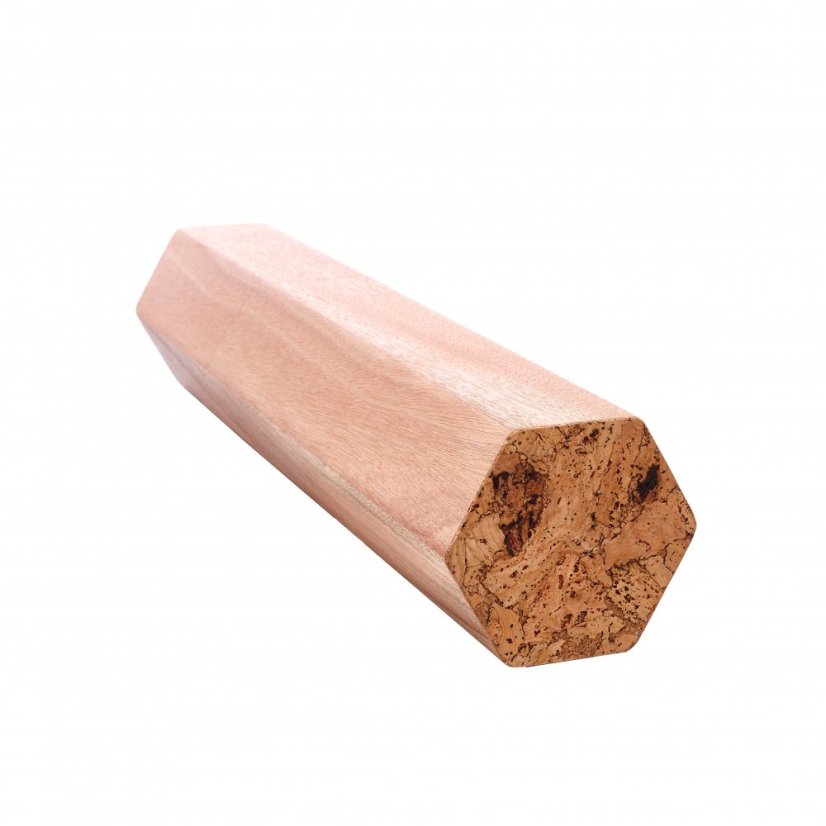 Harmonizing rain pillar 70 cm okoume