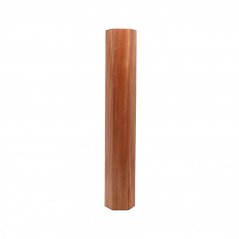 Harmonizing rain pillar 90 cm okoume