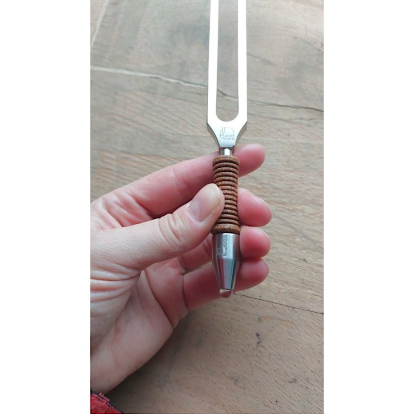 Vibračný hrot Horský krištáľ 6 mm priemer 8,8 mm