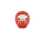 Rituální figurka Daruma Hodně štěstí 6,5 cm