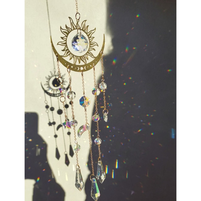 Lapač slunce Suncatcher Slunce