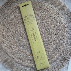 Vonné tyčinky Japonsko Herbs and Earth Jasmín