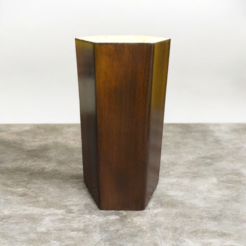 Harmonizing rain pillar 30 cm dark 4 minutes