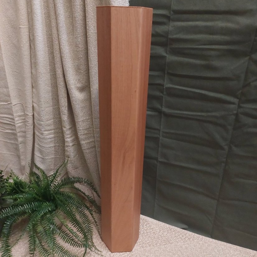 Harmonizujúci dažďový stĺp 90 cm okoume 22 minút