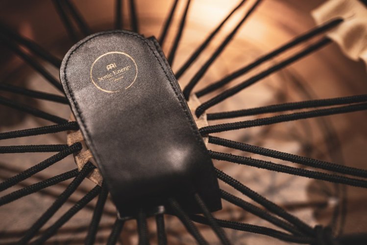 Šamanský bubon Kvet života Sonic Energy