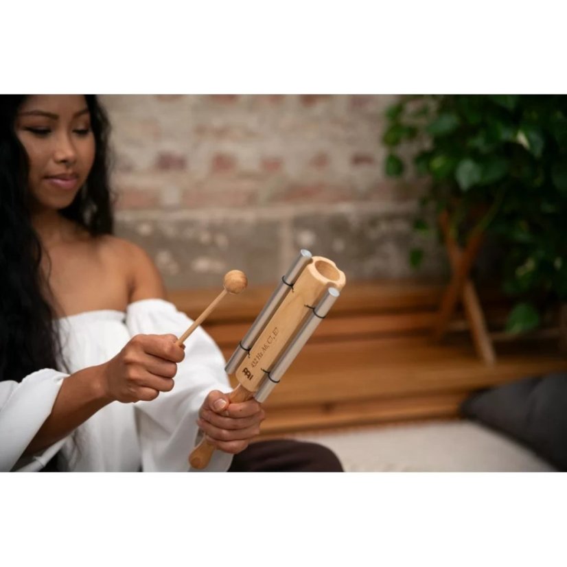 Meditační zvonkohra Energy chime Triáda Ujištění 432 Hz