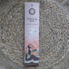Vonné tyčinky Moonshine Yoga Celestial Sage